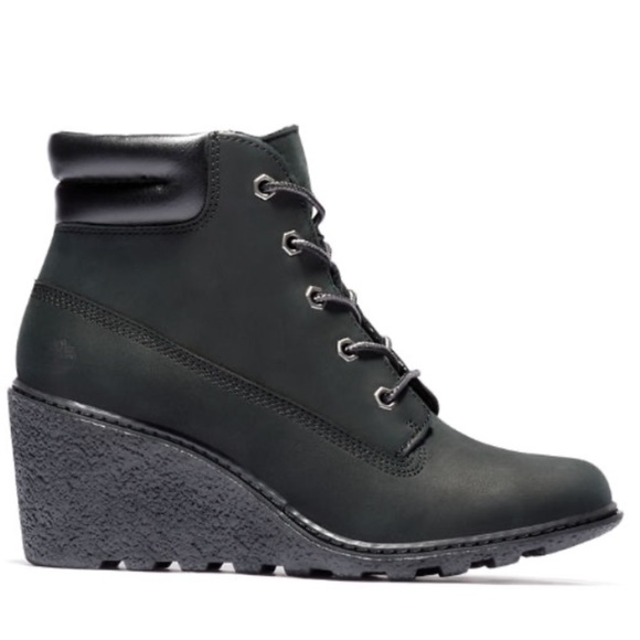 NWT TIMBERLAND AMSTON 6-INCH BOOTS - Picture 2 of 16